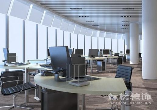 辦公室裝修采光問題究竟有多重要？