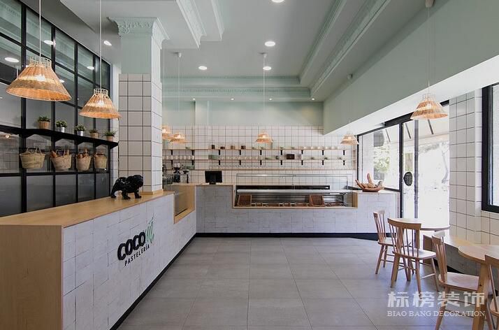 店鋪裝修：奶茶店如何裝修？5個技巧讓你生意興隆！