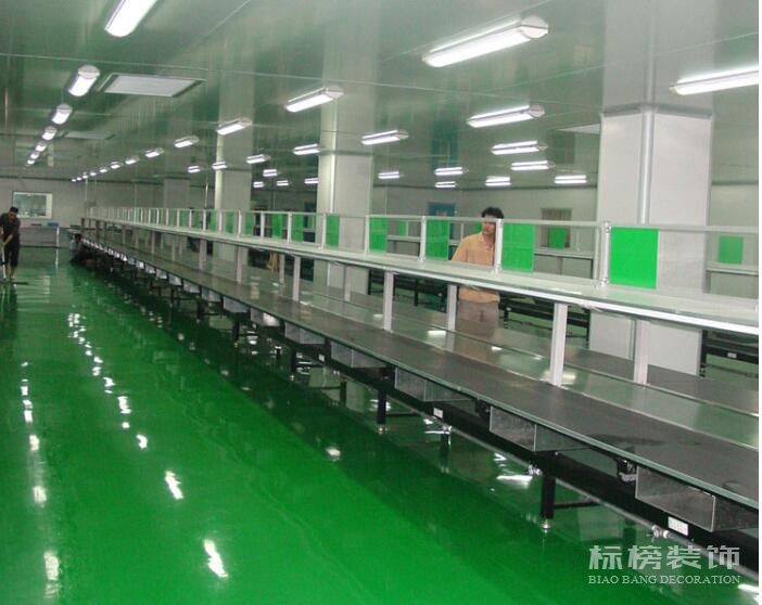 2022深圳的潔凈，無塵車間裝修最新單平方報價