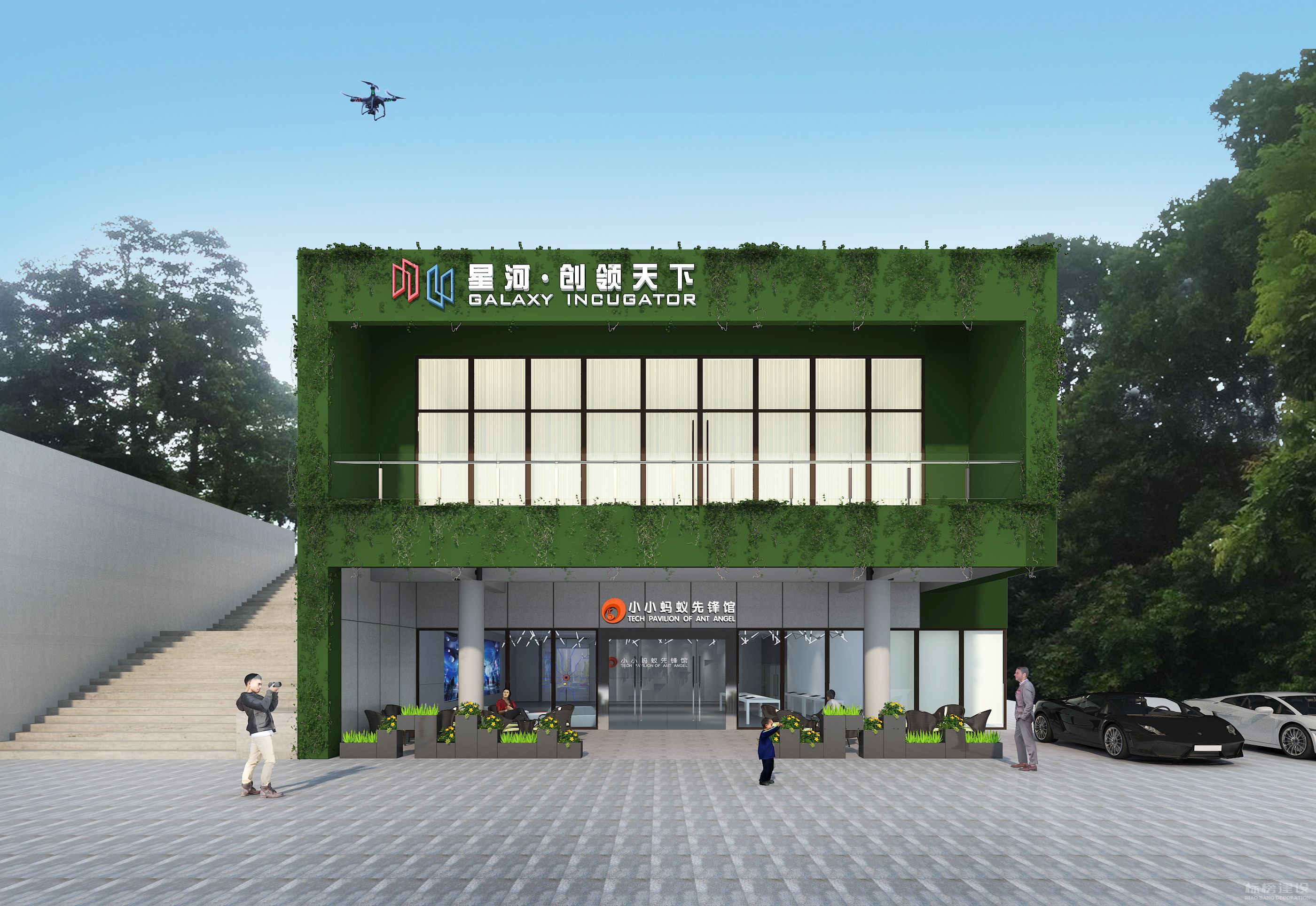 深圳工廠裝修設(shè)計(jì)要注意哪些內(nèi)容？